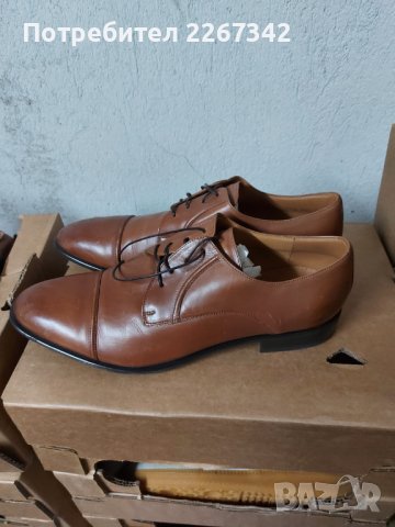 Мъжки обувки , снимка 3 - Ежедневни обувки - 38693487