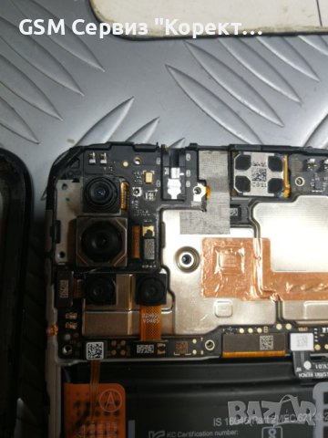 Xiaomi redmi 9t(Poco M3) на части- батерия, блок захранване, камери, заден капак, снимка 3 - Резервни части за телефони - 43086845