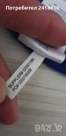 POLO Ralph Lauren USA Flag Pique Cotton Slim Fit Mens Size L  ОРИГИНАЛ! Мъжка Тениска!, снимка 13 - Тениски - 50436379