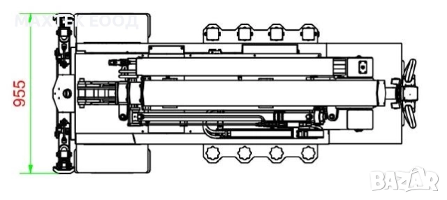 Електрически вакуумен робот Uplifter GW1125 Highlifter, снимка 7 - Други инструменти - 51493117