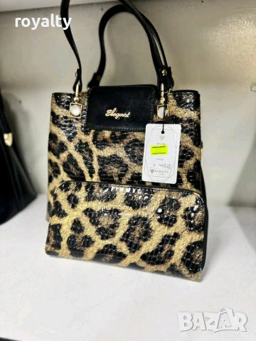 РАЗПРОДАЖБА Оригинална Дамска Чанта Различни Модели и Марки, снимка 4 - Чанти - 53031729