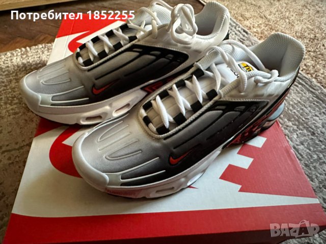 Nike Air Max Plus 3, снимка 2 - Спортни обувки - 43200211