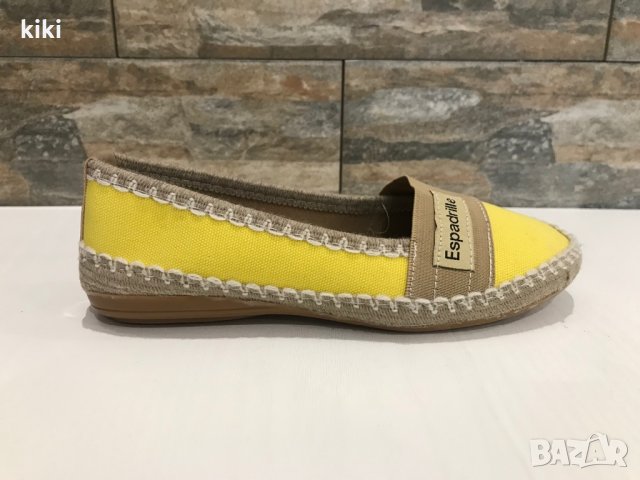 Еспадрили 32, снимка 1
