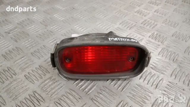 Стоп броня Hyundai Matrix 2004г.	