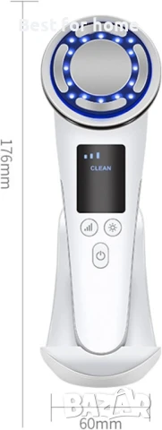 Устройство за красота Morelian с топъл и студен импулс, снимка 3 - Друга електроника - 50498514