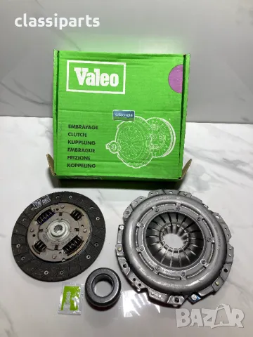 Комплект съединител VALEO за Опел Корса 1.5 D, 1.5 TD и Комбо 1.7 D / OPEL Corsa, Combo