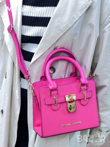 💥💯Michael Kors различни цветове стилни дамски чанти💯💥, снимка 3 - Чанти - 44086426