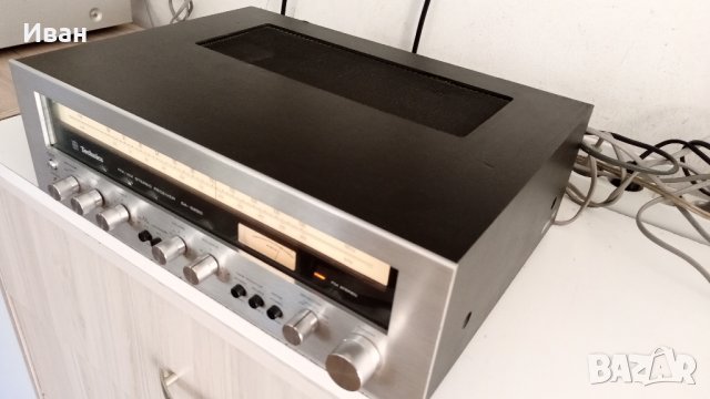 Ресиивър Technics SA-5250, снимка 3 - Ресийвъри, усилватели, смесителни пултове - 38314867