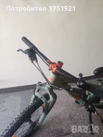 Велосипед 24, снимка 9 - Велосипеди - 49967086