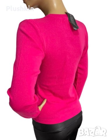 Дамска нова блуза - М, снимка 5 - Блузи с дълъг ръкав и пуловери - 43614041