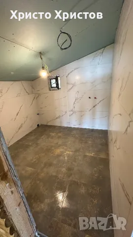 Майстор за баня – лепене на плочки, фаянс, теракот, герунг – Варна, снимка 7 - Ремонти на баня - 48917149