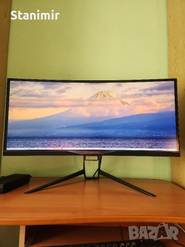 Acer Predator X34 