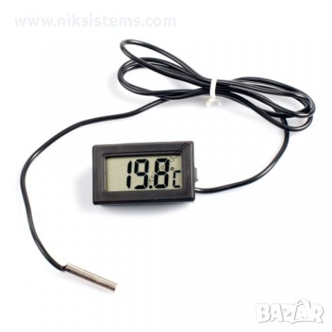 Електронен Термометър - Арт. №: 11515