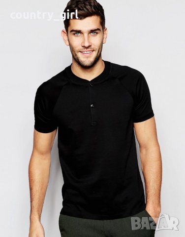  hugo boss black polo shirts - страхотна мъжка тениска, снимка 1 - Тениски - 28836652