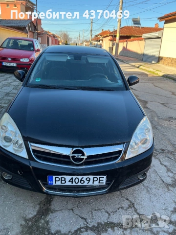 Opel signum