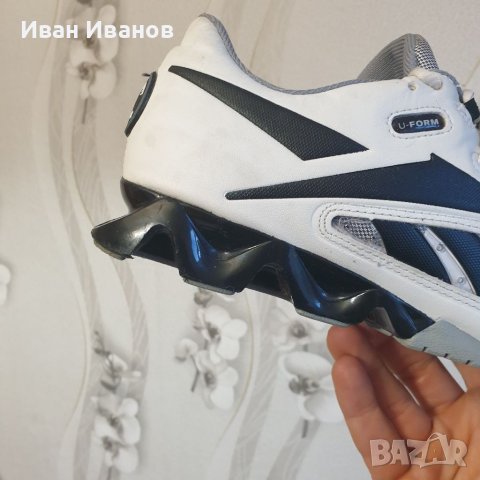 маратонки за фитнес , щанги  , спорт  Reebok CrossFit  номер 38,5-39 , снимка 5 - Маратонки - 40404602