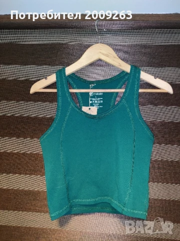 Дамски спортен топ, снимка 1