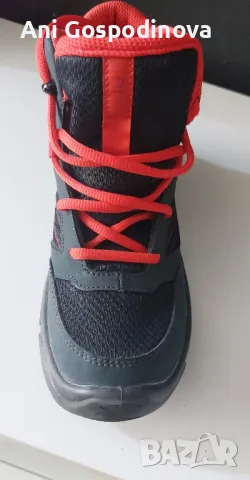 QUECHUA, Детски туристически обувки, снимка 2 - Детски маратонки - 47328233