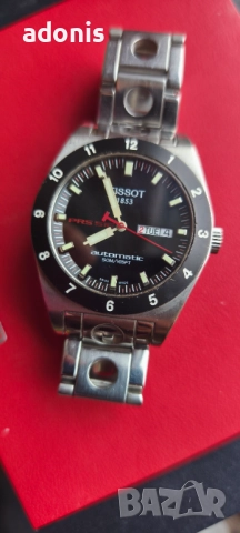 Tissot PRS 516 automatic Автоматичен Швейцарски часовник Тисот