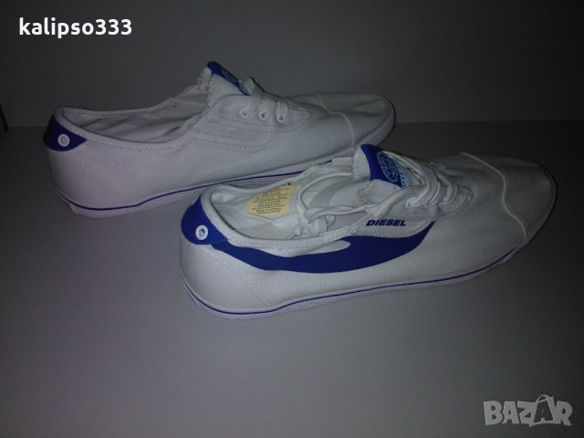 Diesel оригинални обувки, снимка 3 - Спортни обувки - 33585740