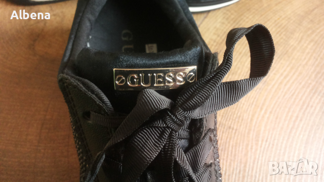 GUESS Women Shoes Размер EUR 37 дамски обувки 107-14-S, снимка 6 - Дамски ежедневни обувки - 44846173