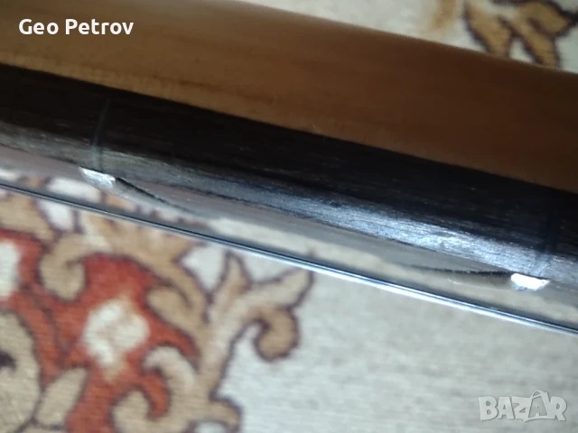 Електрическа китара Washburn Sonamaster (адаптери от Fender Japan), снимка 7 - Китари - 50771550