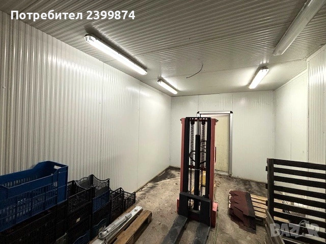 Хладилна камера и агрегат, снимка 4 - Други машини и части - 53233050