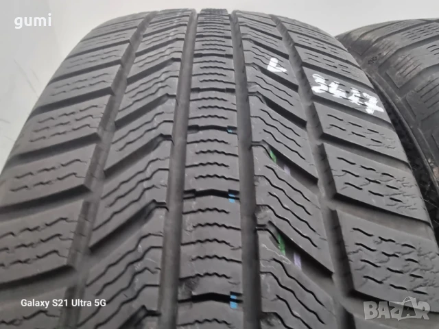 2бр зимни гуми 205/60/16 CONTINENTAL L03627 , снимка 1