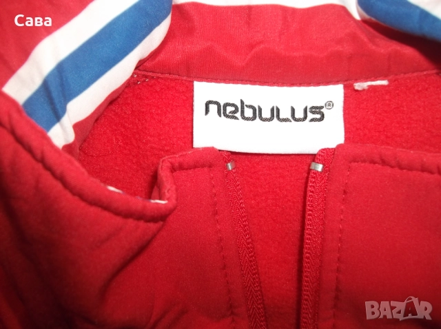 Софтшели NEBULUS  мъжки,С и ХЛ, снимка 11 - Спортни дрехи, екипи - 52567162