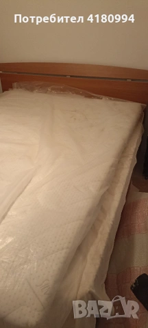 спалня , снимка 2 - Спални и легла - 53290303