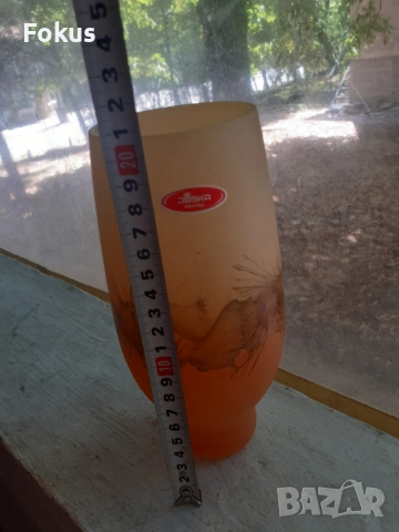 Страхотна кристална ваза Joska, снимка 7 - Антикварни и старинни предмети - 53422881