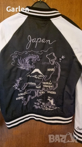 Дамско яке Superdry, снимка 3 - Якета - 53130401