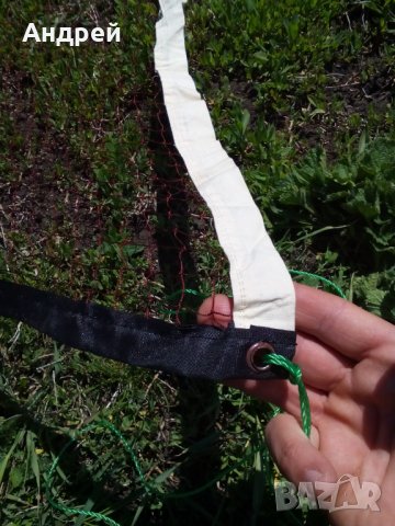 Стара мрежа за Федербал Hyundai, снимка 3 - Други спортове - 28662826