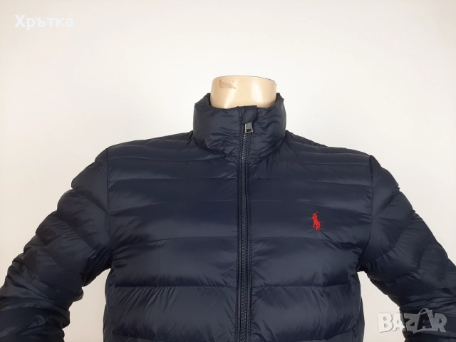 Polo Ralph Lauren - Оригинално мъжко яке / пуфер размер M, снимка 7 - Якета - 51748951