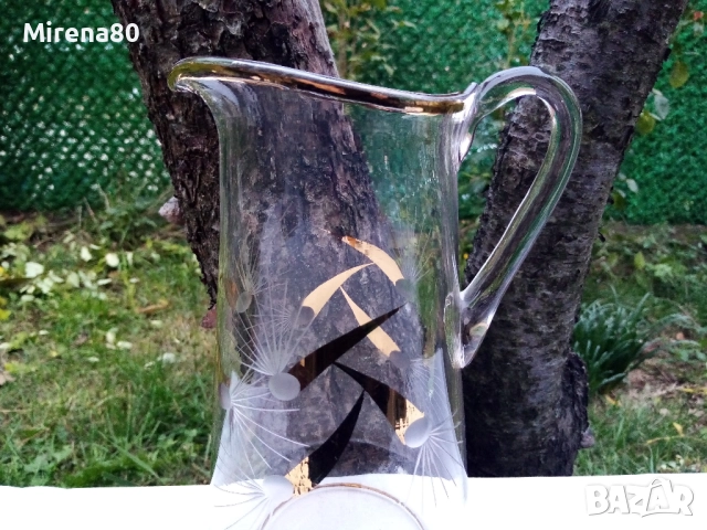 Ретро кана, снимка 2 - Антикварни и старинни предмети - 52172456