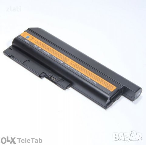 Подсилена Батерия 7800mah за лаптоп Ibm / Lenovo T60, T60p, T61, R60,