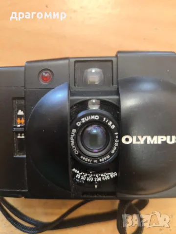 OLYMPUS XA 2, снимка 4 - Фотоапарати - 50346165