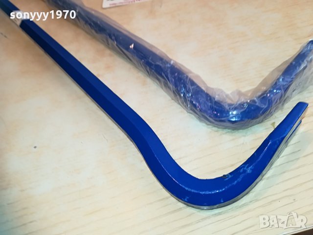 Щанга тип кози крак. Дължина - 55см. ф-16мм. 2304212017, снимка 5 - Други инструменти - 32659073