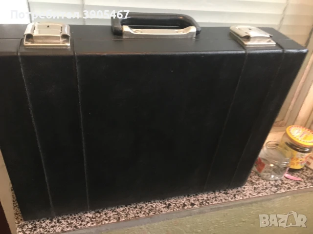 Легендарно дипломатическо куфарче от соца