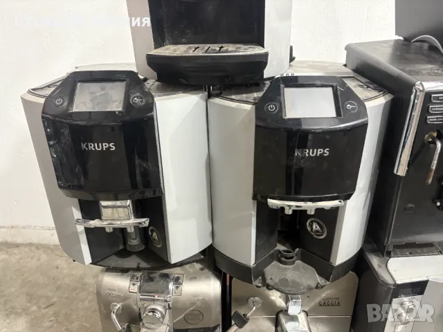 Кафемашини - GAGGIA/BOSCH/KRUPS/SAECO, снимка 3 - Кафемашини - 50077329