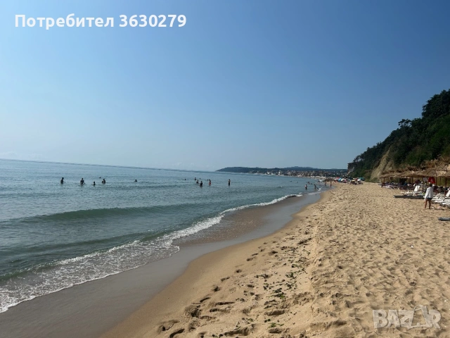 Дава под Наем 2-СТАЕН, област Варна, гр. Бяла-Обзор, снимка 15 - Квартири, нощувки - 53303644