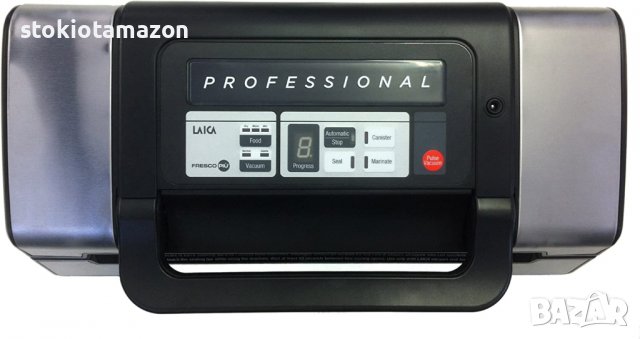 Професионална машина за вакуумиране Laica VT3120, снимка 4 - Аксесоари за кухня - 38571760