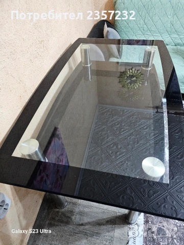 Трапезна маса голяма, снимка 4 - Маси - 53509899