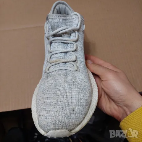adidas Pure Boost 2 номер 45 ,5-46 2/3 оригинални маратонки , снимка 10 - Маратонки - 49802207