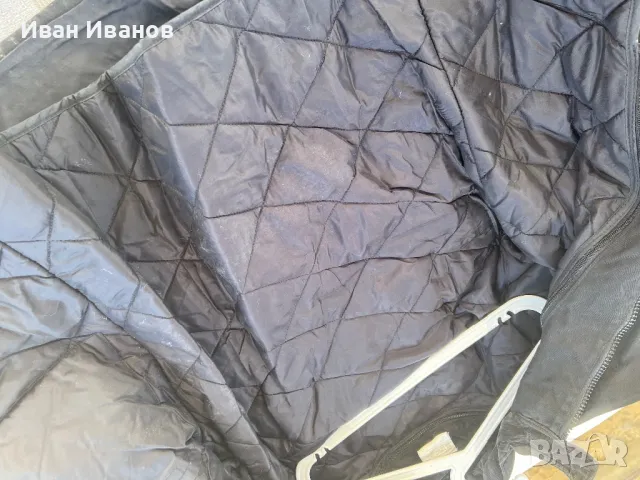 Ендуро яке RAYVEN с подплата, снимка 7 - Якета - 47919150