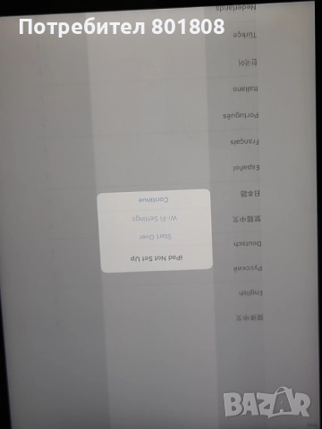 Ipad A1489, снимка 5 - Таблети - 51615378