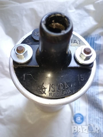 Запалителна бобина 12v автомобилна, снимка 2 - Части - 50757992