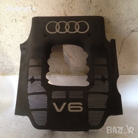 Декоративна кора двигател за Audi A4/A6, 2.8i, 2001г.
