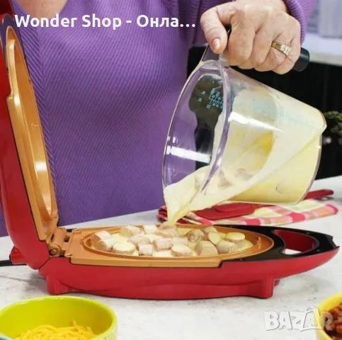 Електрически тиган, снимка 1