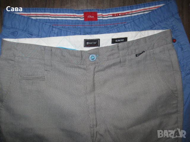 Къси панталони S.OLIVER, MATIX   мъжки,М-Л